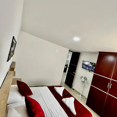 Aparthotels In San Gil Exterior photo