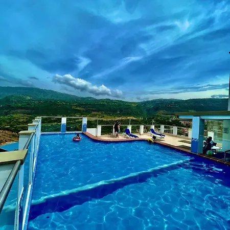 Aparthotels In San Gil Exterior photo