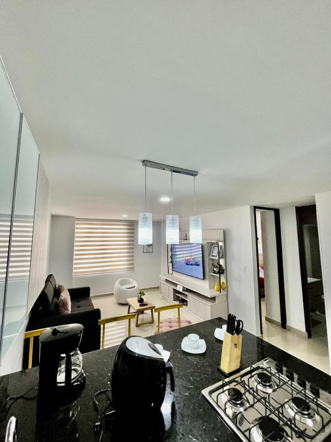 In Apartment *